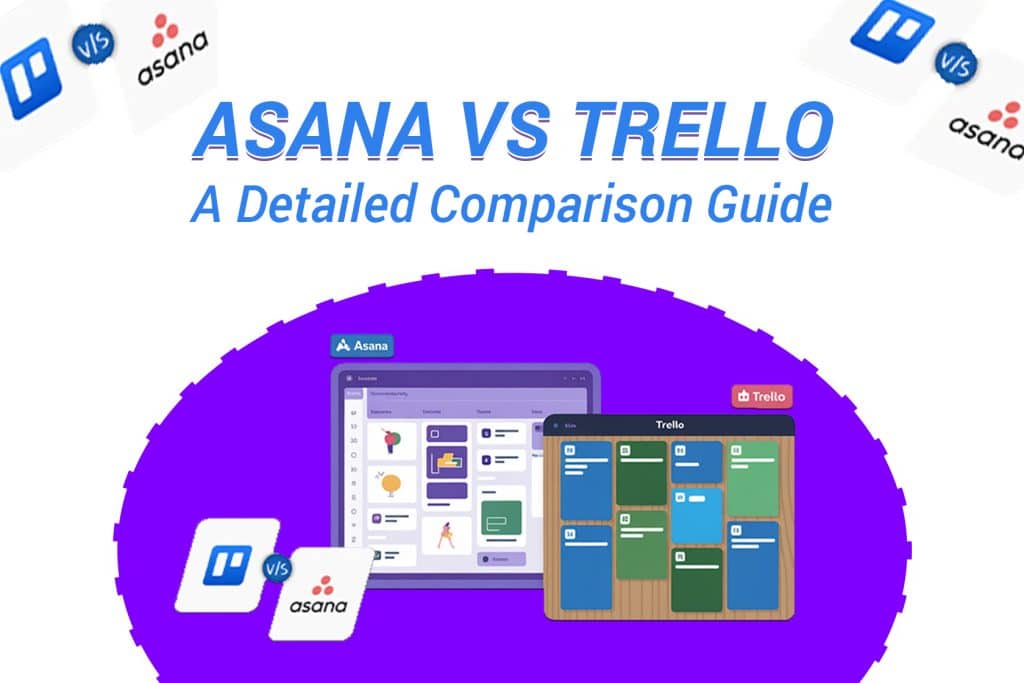 Asana Vs Trello