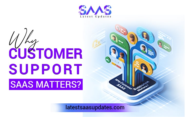 Why Customer Support SaaS Matters?