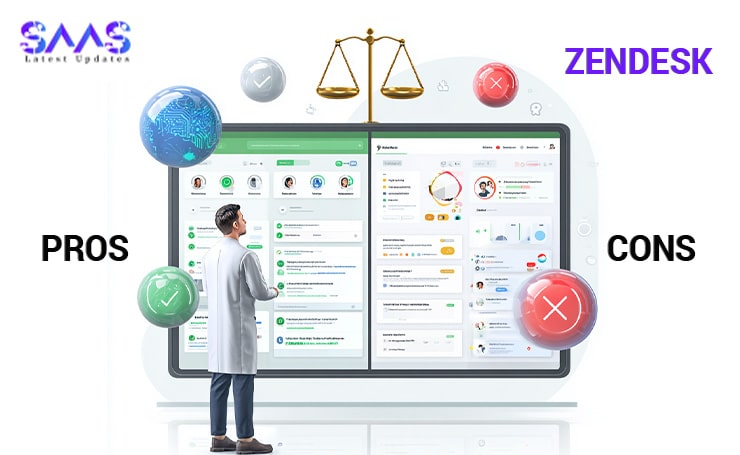 Zendesk pros and cons