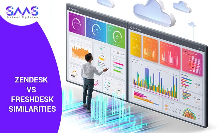 Zendesk vs Freshdesk: Similarities