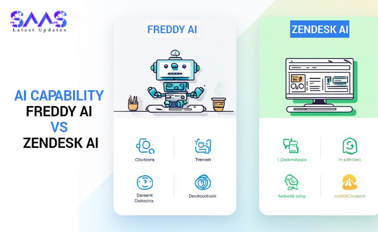 AI Capability: Freddy AI vs Zendesk AI