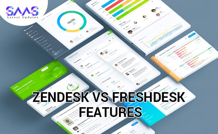 Zendesk vs Freshdesk Features