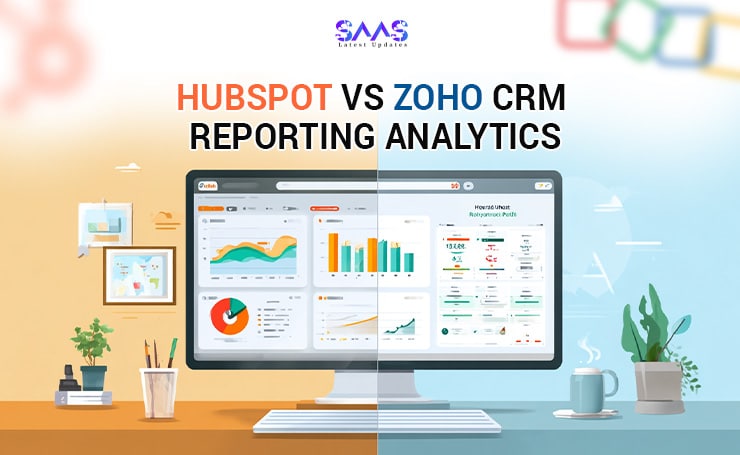 HubSpot vs Zoho CRM Reporting Analytics