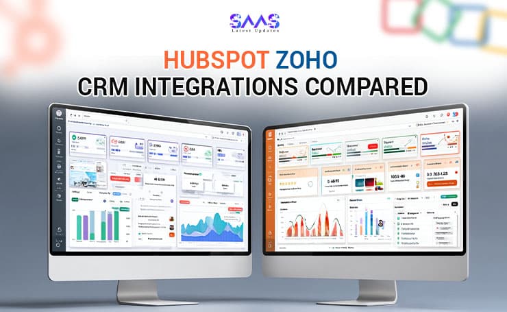 HubSpot Zoho CRM Integrations Compared
