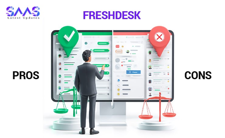 freshdesk pros and cons