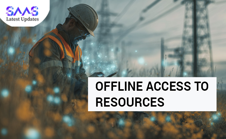 Offline Access to Resources
