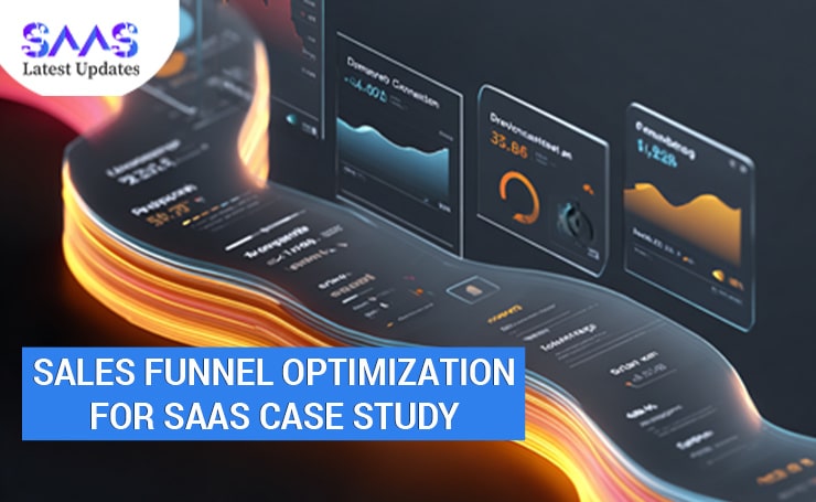 Sales Funnel Optimization for SaaS Case Study