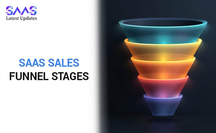 SaaS Sales Funnel Stages