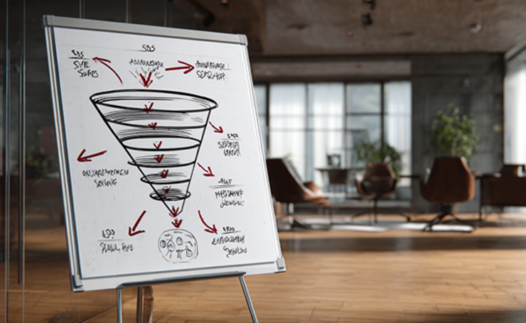 How SaaS Sales Works: SaaS Sales Cycle Stages