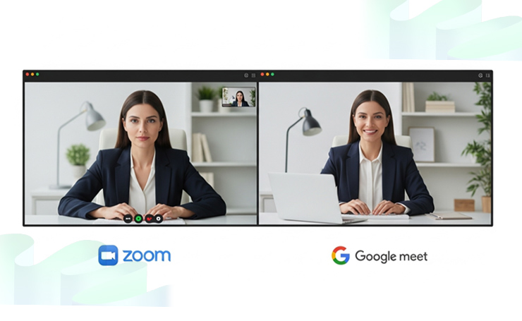 Zoom Vs Google Meet: What Exactly Are They?