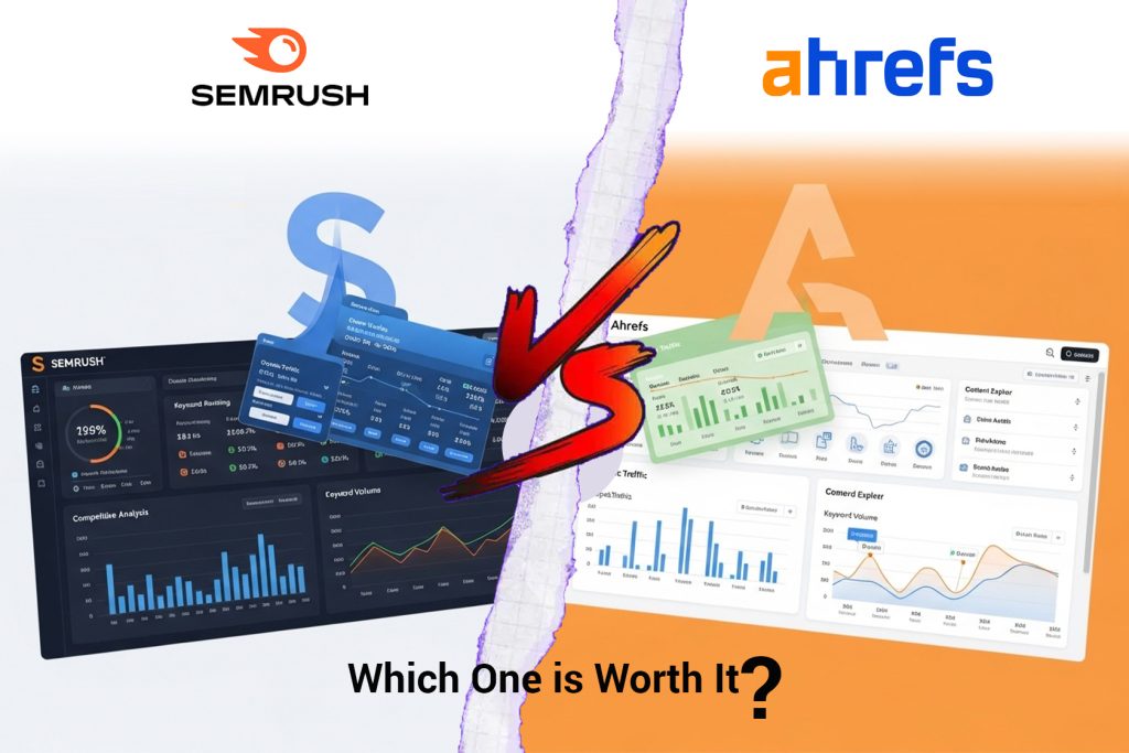 Semrush vs Ahrefs: Which One is Worth It?