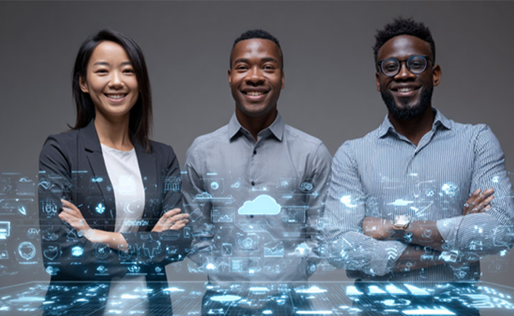 Definitions & Core Concepts of IaaS vs PaaS vs SaaS