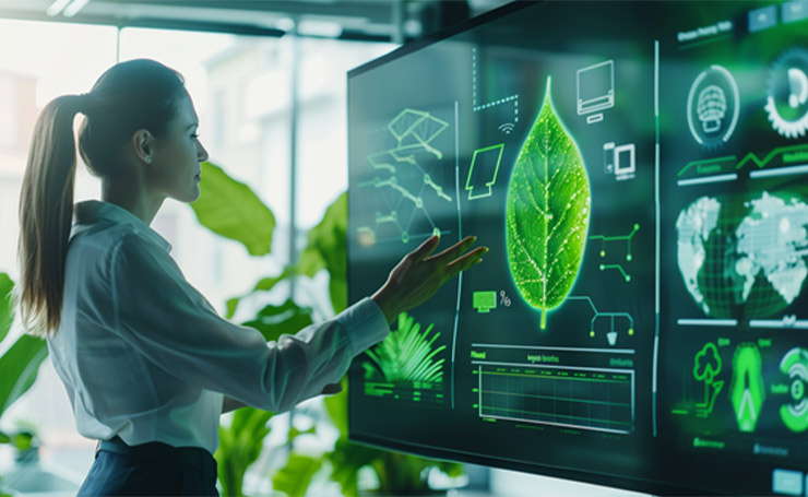 Rise of Green Cloud Computing and Industry Clouds