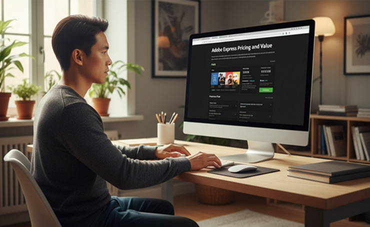 Adobe Express Pricing and Value