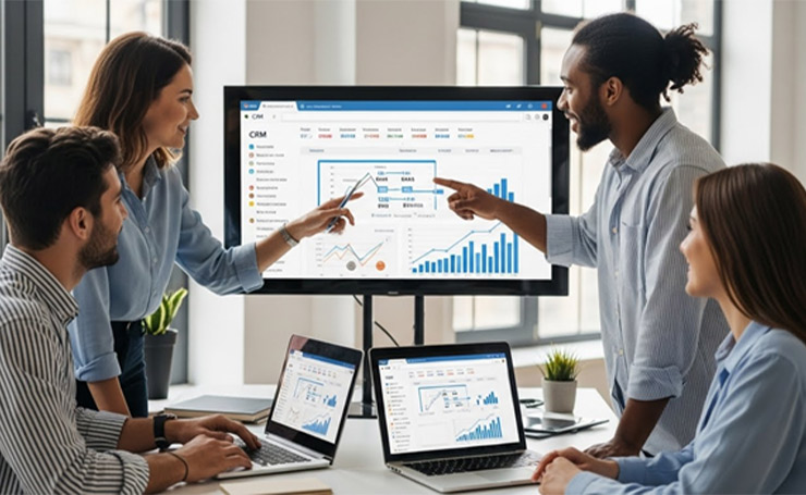 Why CRM Software For Small Businesses Matters