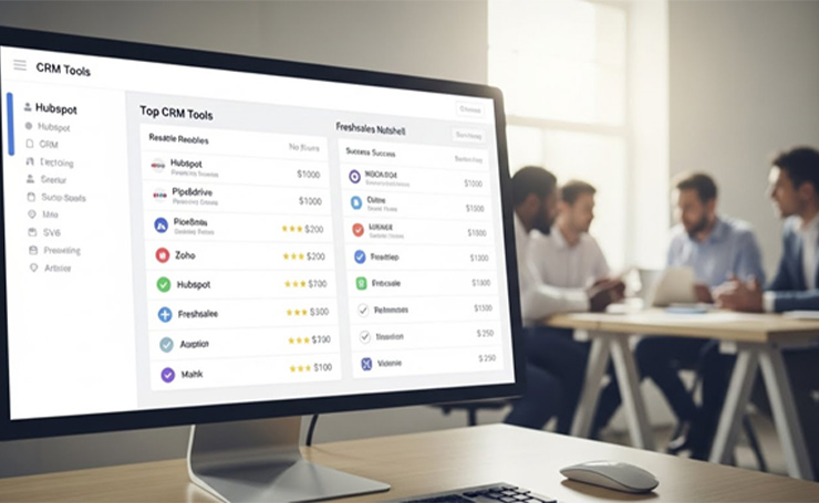 Comparing The Best CRM Software For Small Business With Real Use Cases