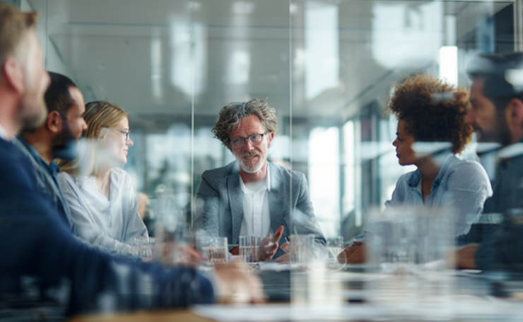  enterprise SaaS team