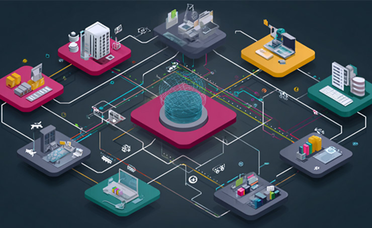SaaS ERP cloud-based