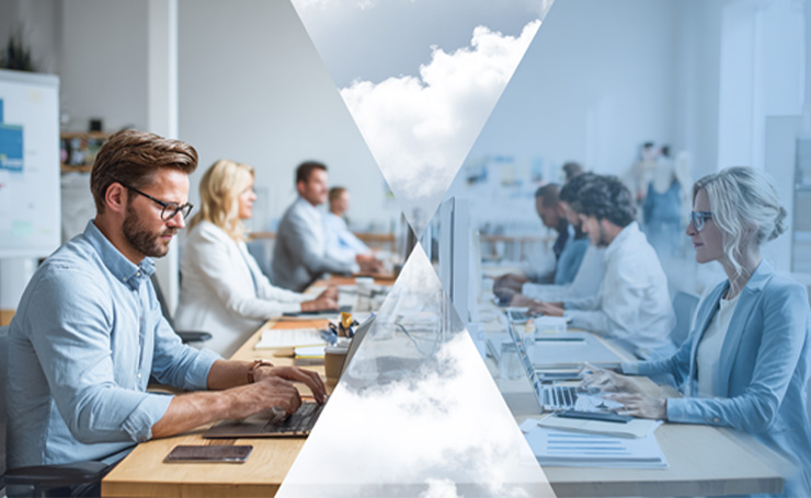 Team deployment methods of ERP