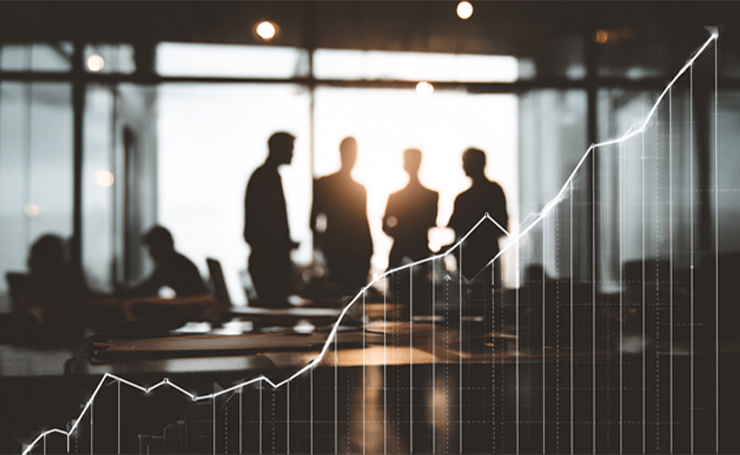 ERP SaaS discussing teams