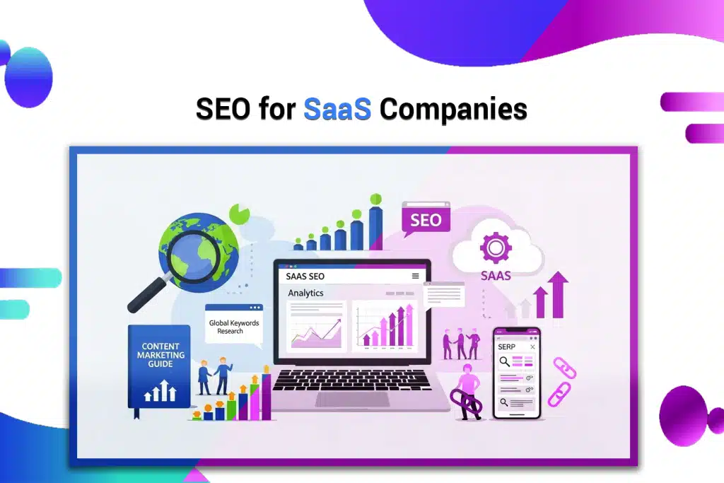 SEO for SaaS Companies