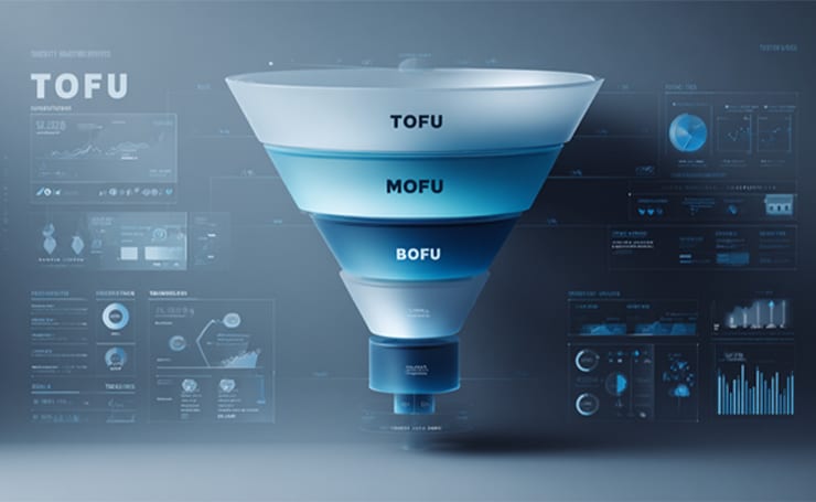 Strategy of Mapping TOFU, MOFU, BOFU