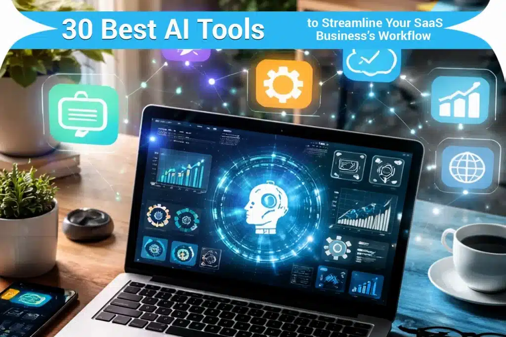30 best AI tools
