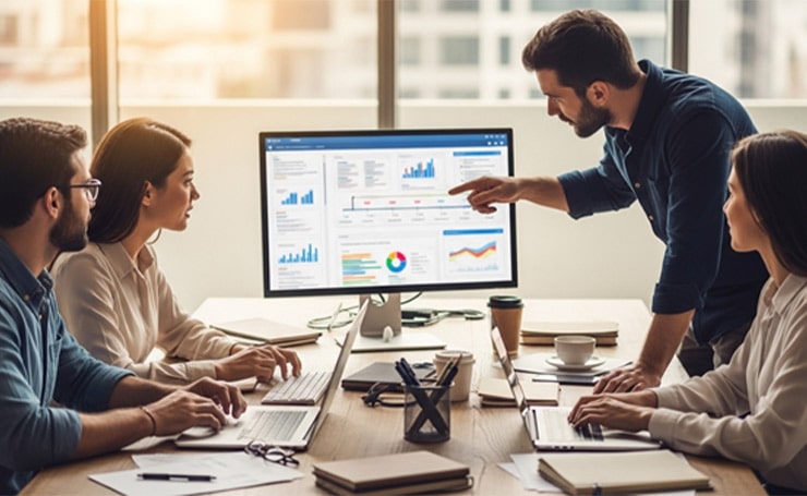 Task and Project Management