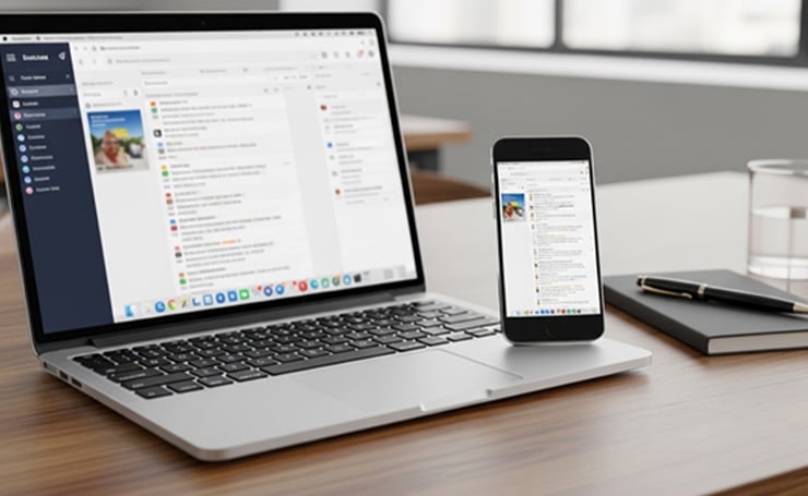 Email and Communication