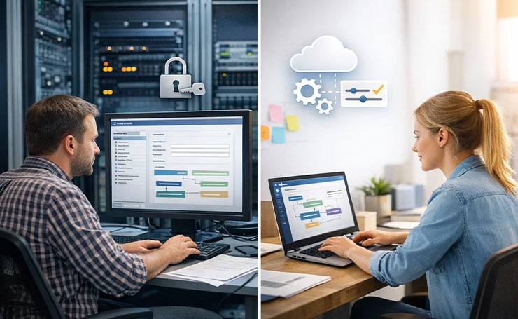 HR Saas Customization