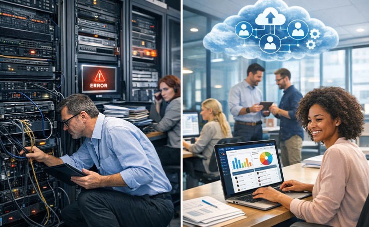 Automation and HR Operations