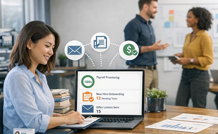 HR Process Automation