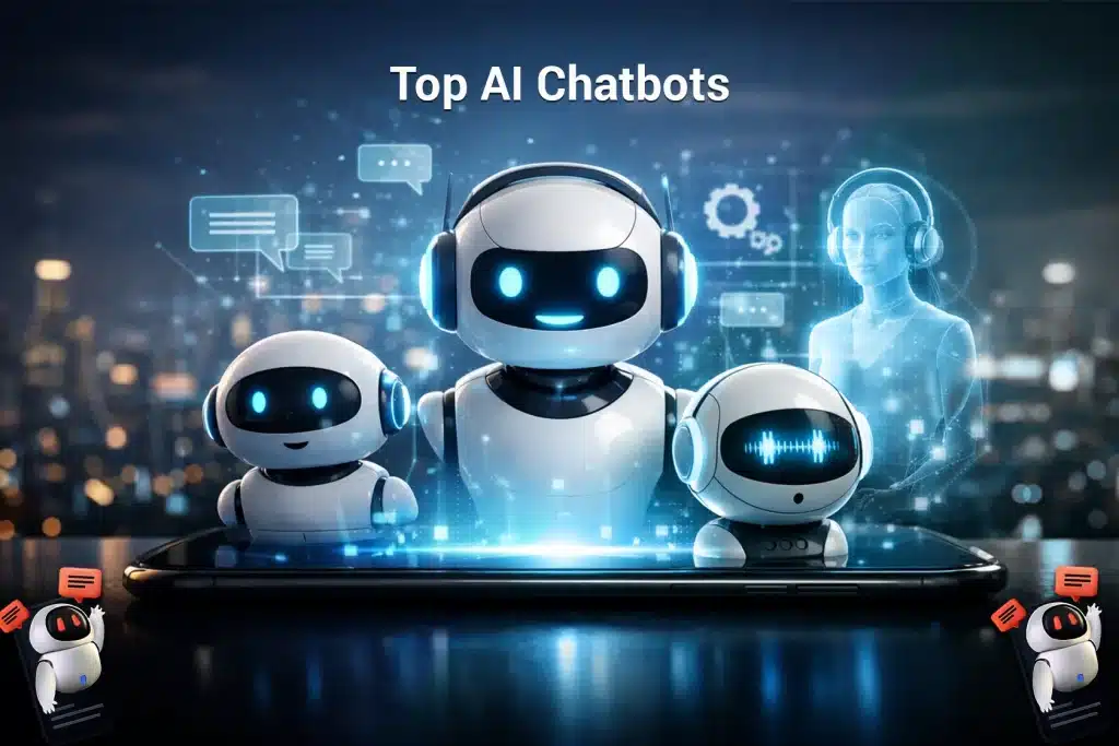 Top AI Chatbots