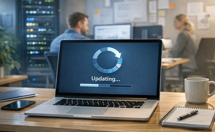 SaaS Automatic Updates