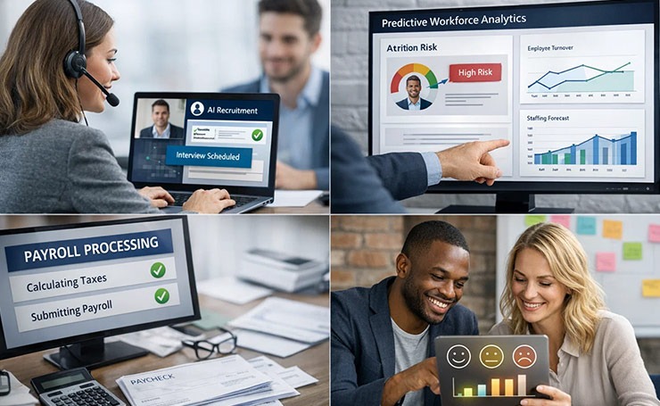 Future Trends in HR SaaS