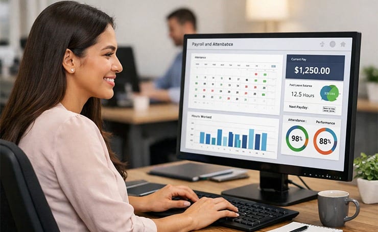 Increased Employee Morale