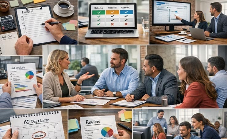 Ideal HR Payroll Software