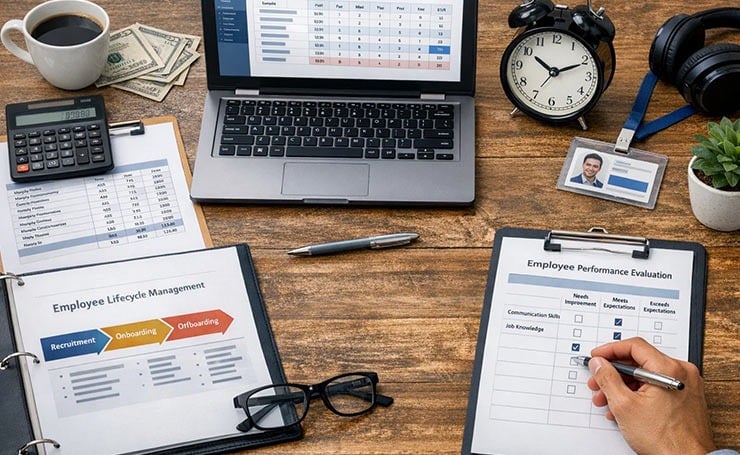 Core HR Needs