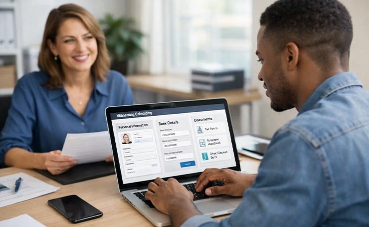 Simplified Hiring Process