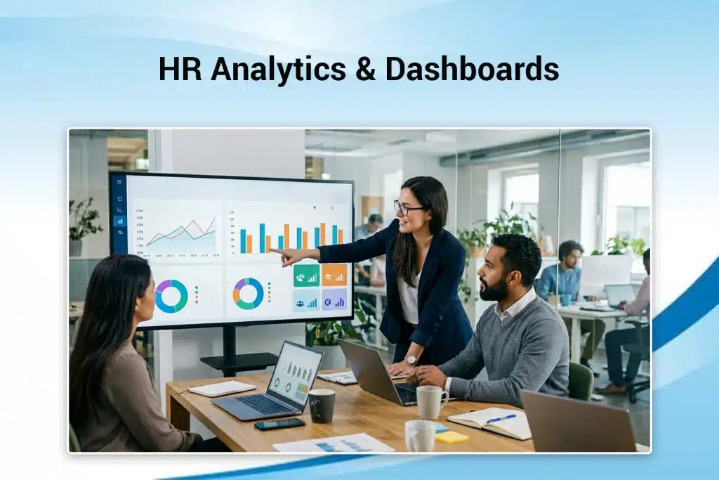 HR Analytics & Dashboards
