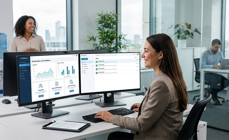 Improved Efficiency through Automation