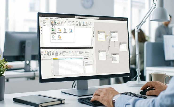 Dashboard in Power BI