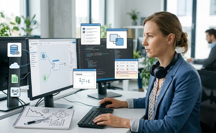 First HR Analytics Dashboard