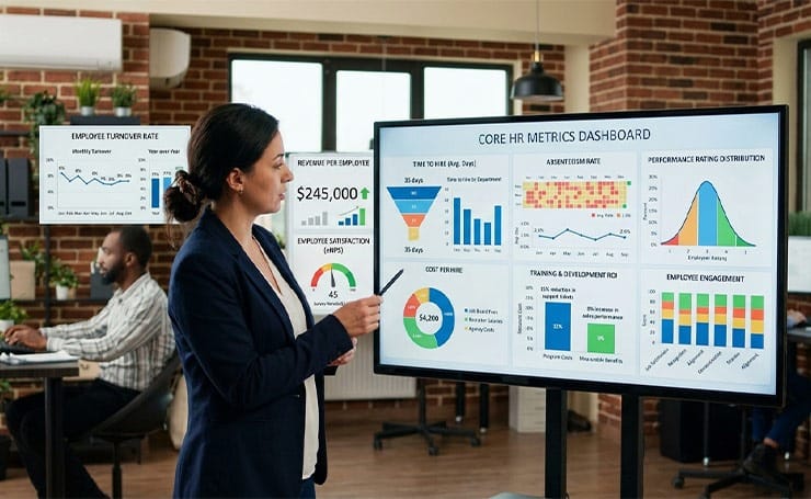 Core HR Metrics
