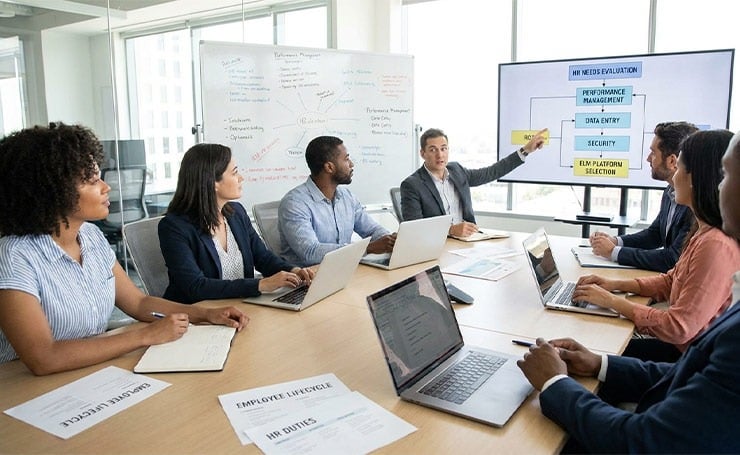 Evaluate Your HR Needs